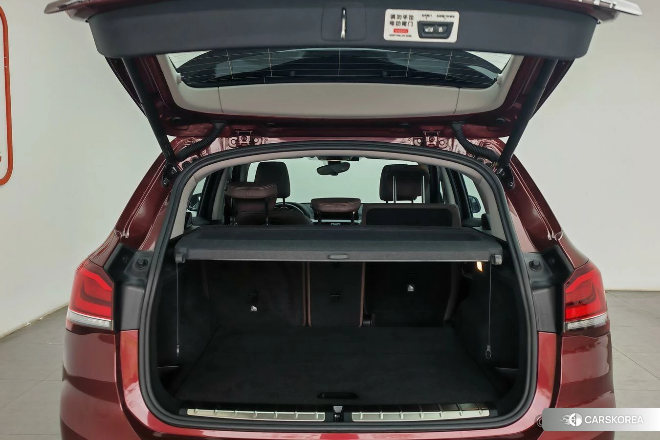 BMW X1 2020 Красный из Китая, фото 4