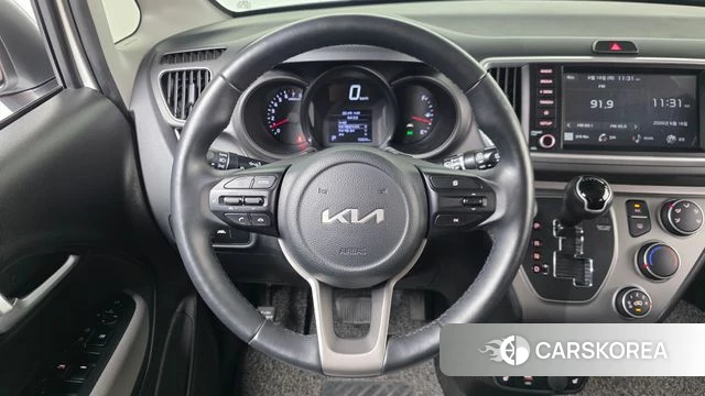 Kia The New Ray 2022 Белый из Кореи, фото 4
