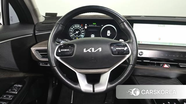 Kia K8 2022 Серый из Кореи, фото 4