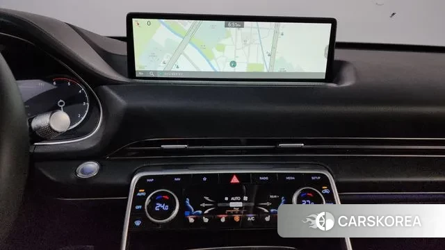 Genesis GV80 2020 Белый из Кореи, фото 4