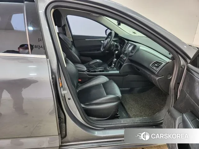 Renault Korea (Samsung) SM6 2018 Серый из Кореи, фото 4