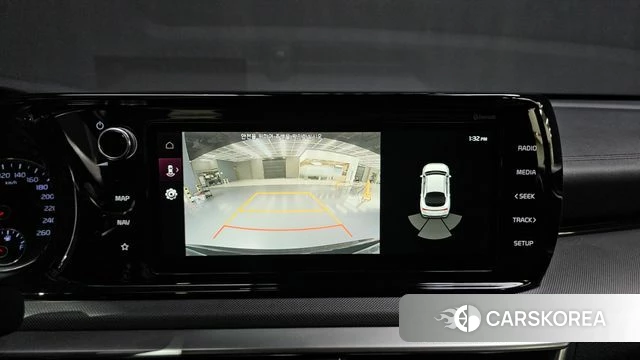 Kia K5 3rd generation 2020 Черный из Кореи, фото 4