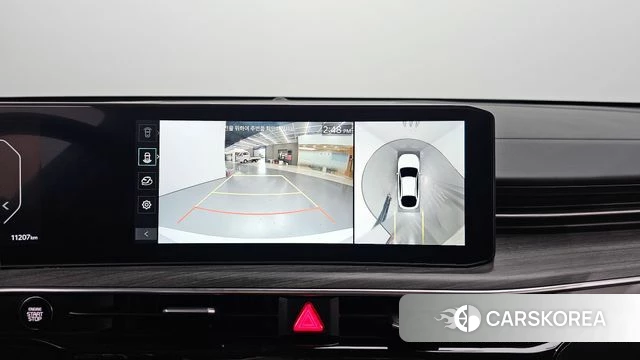 Kia The New K5 Hybrid 3rd generation 2025 Белый из Кореи, фото 4