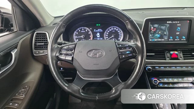 Hyundai Grandeur IG 2018 Черный из Кореи, фото 4