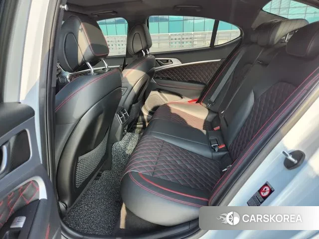 Genesis G70 2019 Белый из Кореи, фото 4