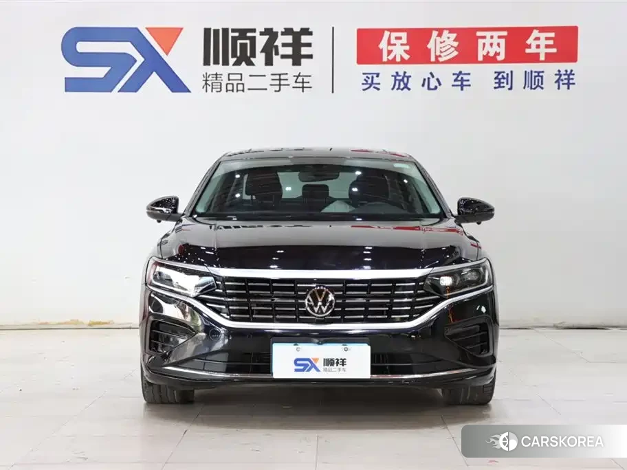 Volkswagen Passat 2023 Черный из Китая, фото 4