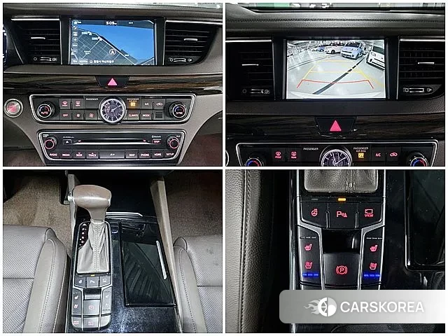 Kia Come New K7 2018 Белый из Кореи, фото 4