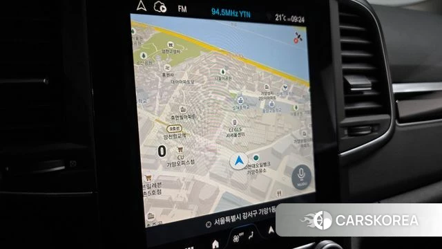 Renault Korea (Samsung) The New QM6 2024 Серый из Кореи, фото 4