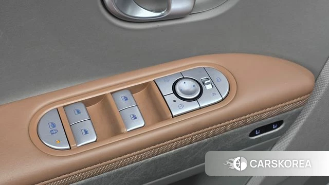 Hyundai Ionic 5 2022 Серебристо-серый из Кореи, фото 4