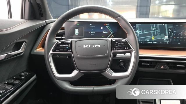 Ssangyong The New Torres 2025 Белый из Кореи, фото 4