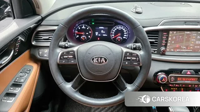 Kia The New Sorento 2019 Серый из Кореи, фото 4
