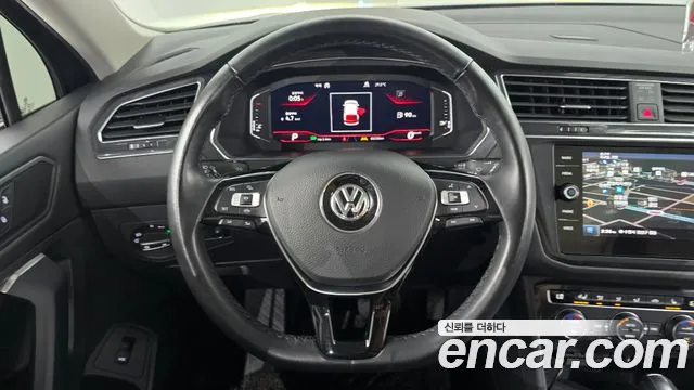 Volkswagen Tiguan Allspace id 2849832 из Кореи 4
