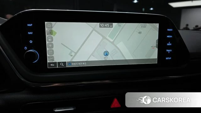 Hyundai Sonata (DN8) 2023 Серый из Кореи, фото 4