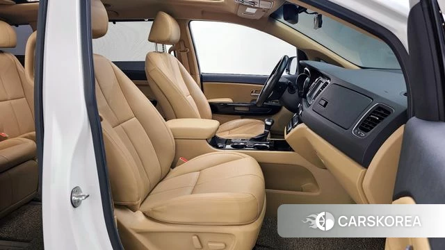 Kia The New Carnival 2020 Белый из Кореи, фото 4