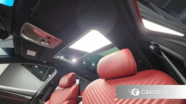 Genesis G80 (RG3) 2023 Красный из Кореи, фото 4