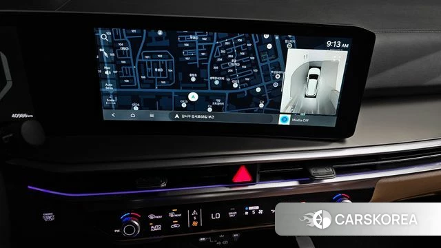 Kia The New Sorento 4th Generation 2023 Белый из Кореи, фото 4