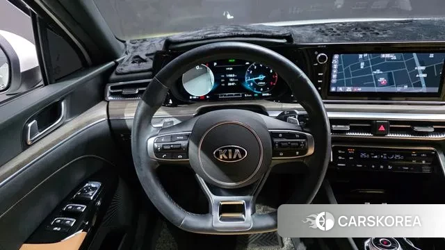 Kia K5 3rd generation id 3661346 из Кореи 4