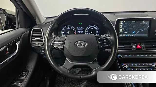 Hyundai Grandeur IG 2018 Черный из Кореи, фото 4