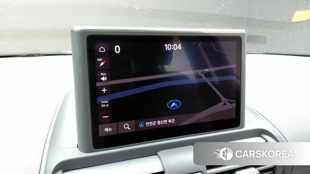 Hyundai Casper 2022 Зеленый из Кореи, фото 4