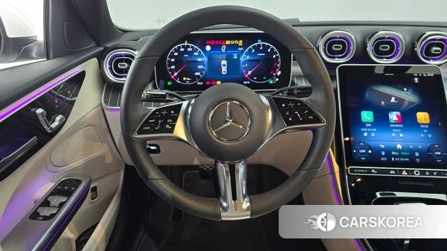 Mercedes-Benz C-Class W206 2025 Белый из Кореи, фото 4