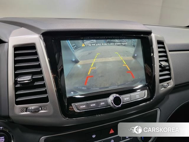 Ssangyong Rexton Sports 2018 Серый из Кореи, фото 4