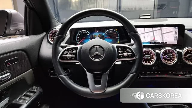 Mercedes-Benz EQA H243 2021 Серый из Кореи, фото 4