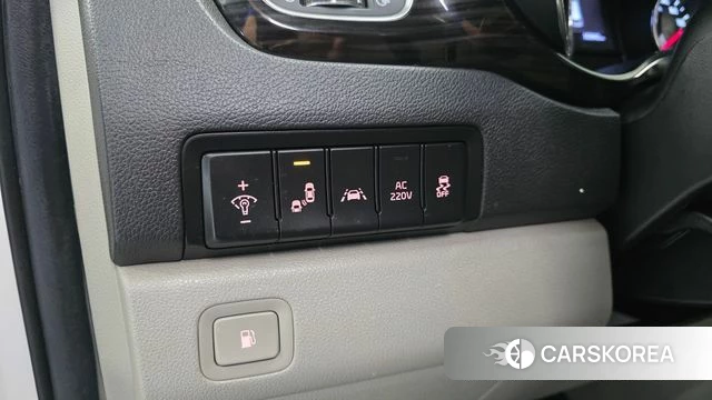 Kia The New Carnival 2019 Белый из Кореи, фото 4