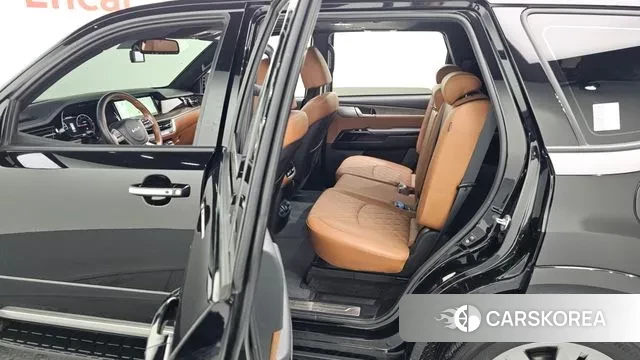 Kia Mohave Master 2022 Черный из Кореи, фото 4