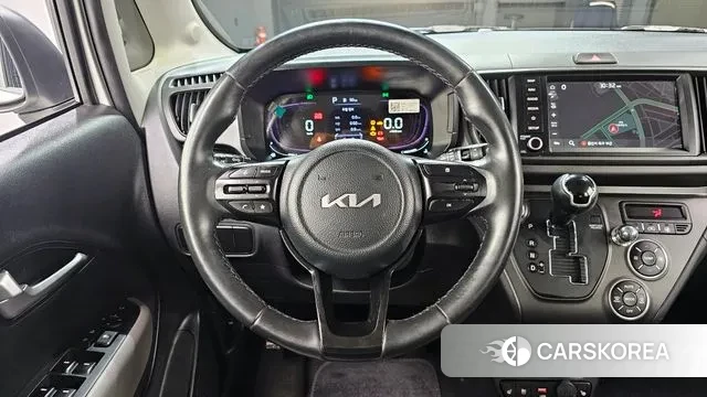 Kia The New Kia Ray 2023 Белый из Кореи, фото 4