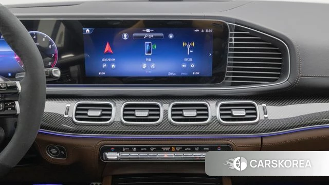 Mercedes-Benz GLE-Class W167 2025 Черный из Кореи, фото 4