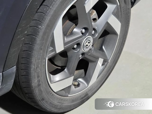 Hyundai Venue 2020 Синий из Кореи, фото 4