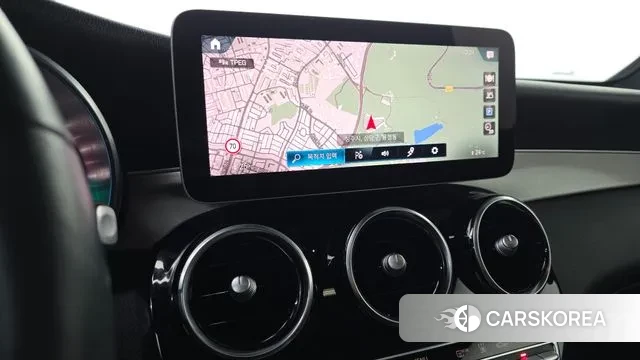 Mercedes-Benz GLC-Class X253 2020 Белый из Кореи, фото 4