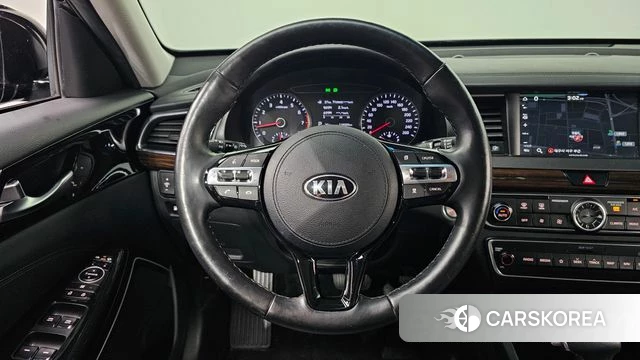Kia Come New K7 2018 Черный из Кореи, фото 4