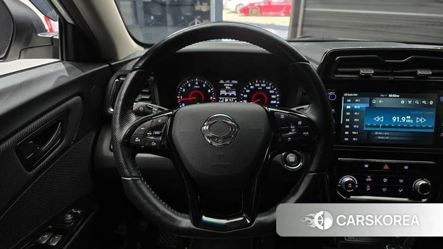 Ssangyong Berry New Tivoli 2020 Белый из Кореи, фото 4