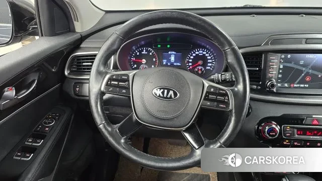 Kia The New Sorento 2018 Серый из Кореи, фото 4