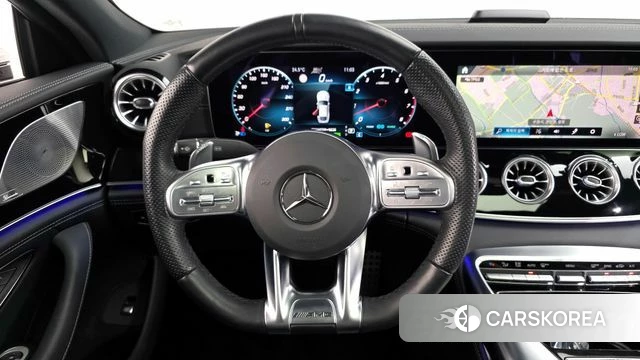 Mercedes-Benz AMG GT 2021 Белый из Кореи, фото 4