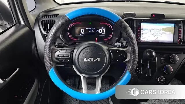 Kia The New Kia Ray 2023 Белый из Кореи, фото 4