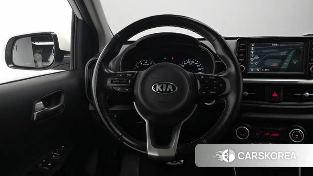 Kia All New Morning (JA) 2020 Белый из Кореи, фото 4