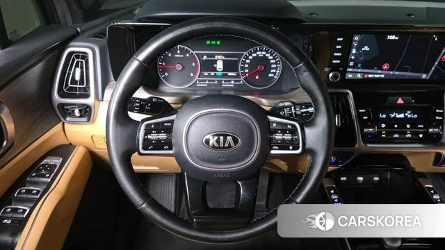 Kia Sorento 4th Generation 2020 Серый из Кореи, фото 4