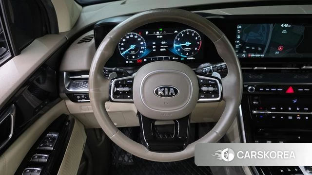 Kia Carnival 4th generation 2021 Черный из Кореи, фото 4