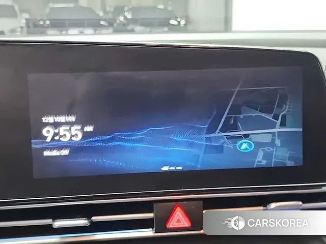 Hyundai Avante (CN7) 2020 Черный из Кореи, фото 4