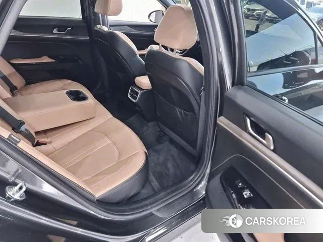 Kia K5 3rd generation 2020 Серый из Кореи, фото 4