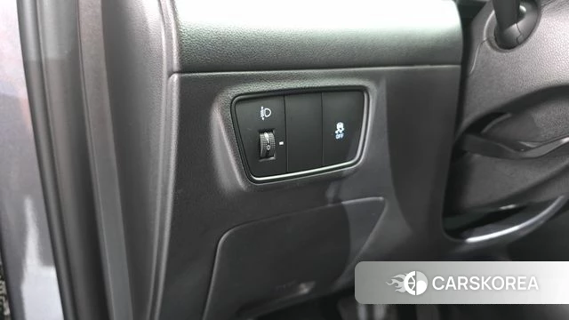 Hyundai Tucson (NX4) 2021 Серый из Кореи, фото 4