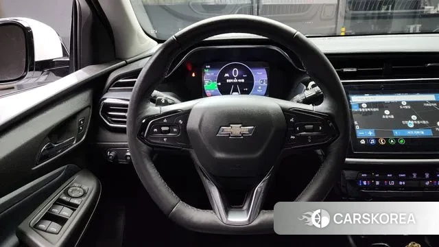 Chevrolet (GM Daewoo) Bolt EUV 2023 Белый из Кореи, фото 4