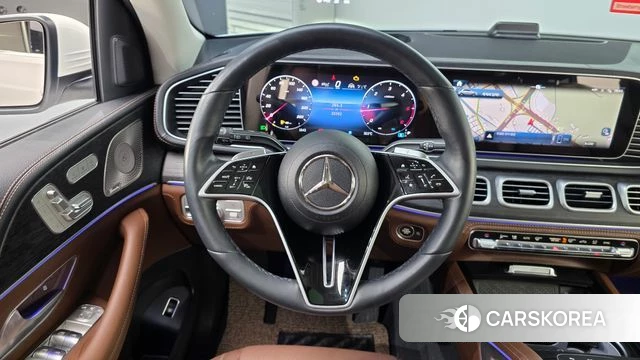 Mercedes-Benz GLE-Class W167 2025 Белый из Кореи, фото 4