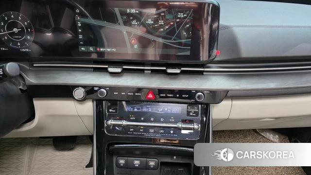 Kia Carnival 4th generation 2020 Серый из Кореи, фото 4