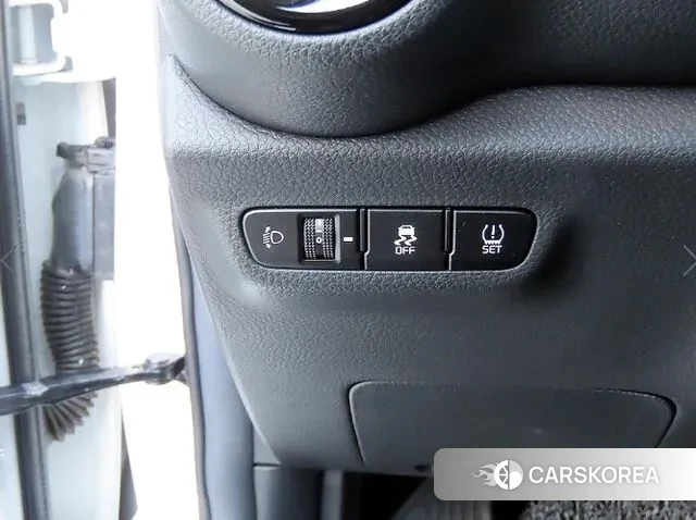 Kia Morning Urban (JA) 2022 Белый из Кореи, фото 4