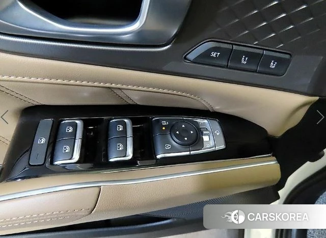 Kia The New Sorento 4th Generation 2024 Белый из Кореи, фото 4