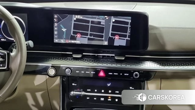 Kia Carnival 4th generation 2021 Белый из Кореи, фото 4