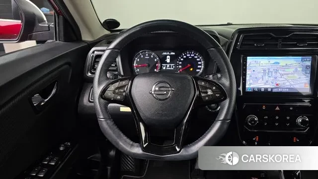 Ssangyong Berry New Tivoli 2021 Красный из Кореи, фото 4